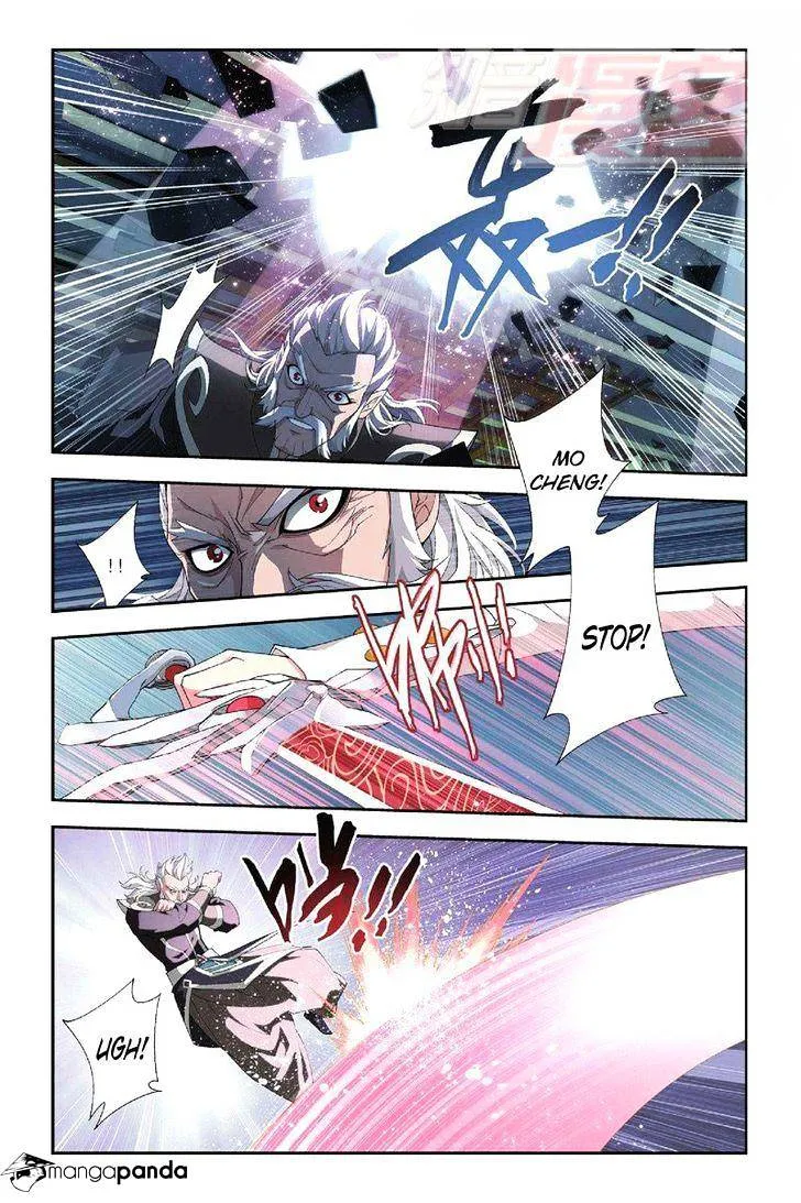 Battle Through the Heavens Chapter 54 Online - página 11