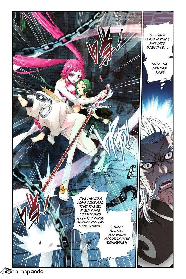Battle Through the Heavens Chapter 54 Online - página 12