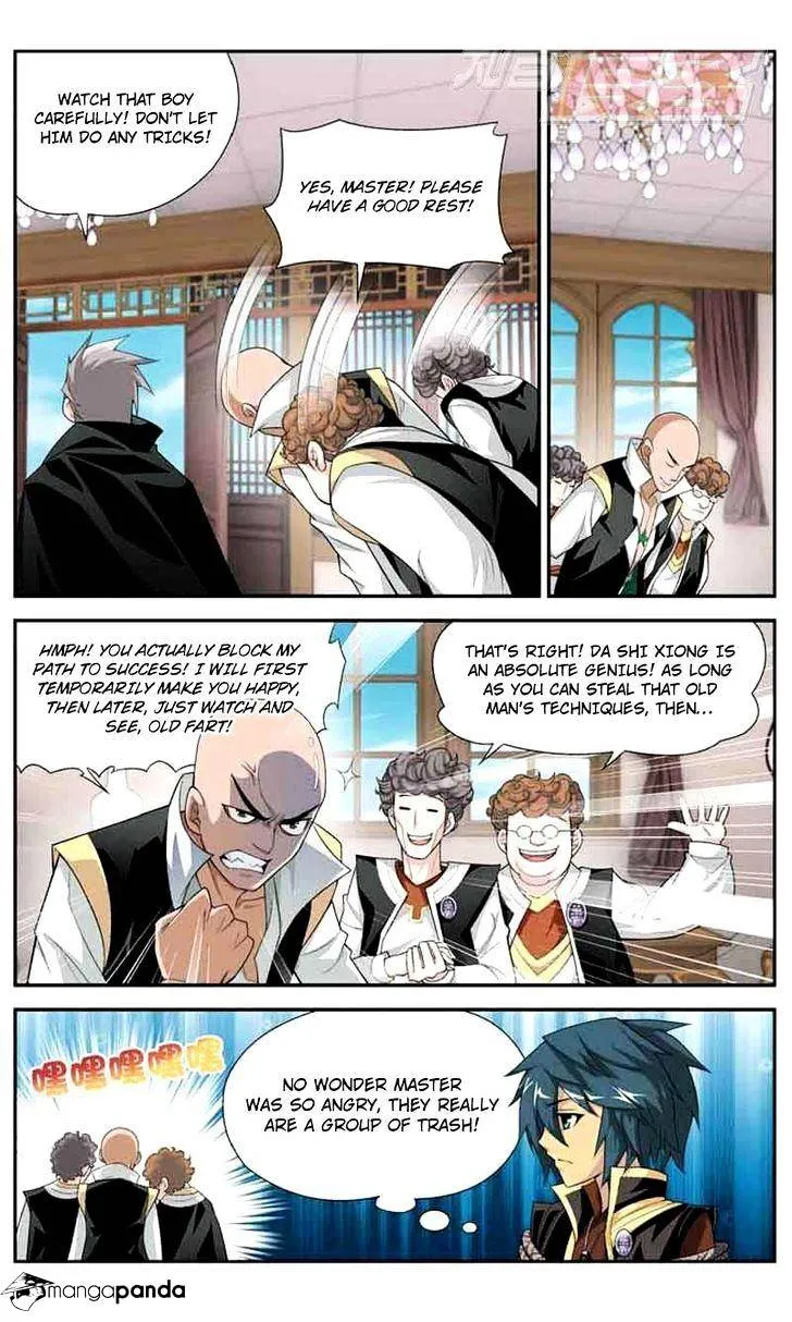 Battle Through the Heavens Chapter 54 Online - página 13