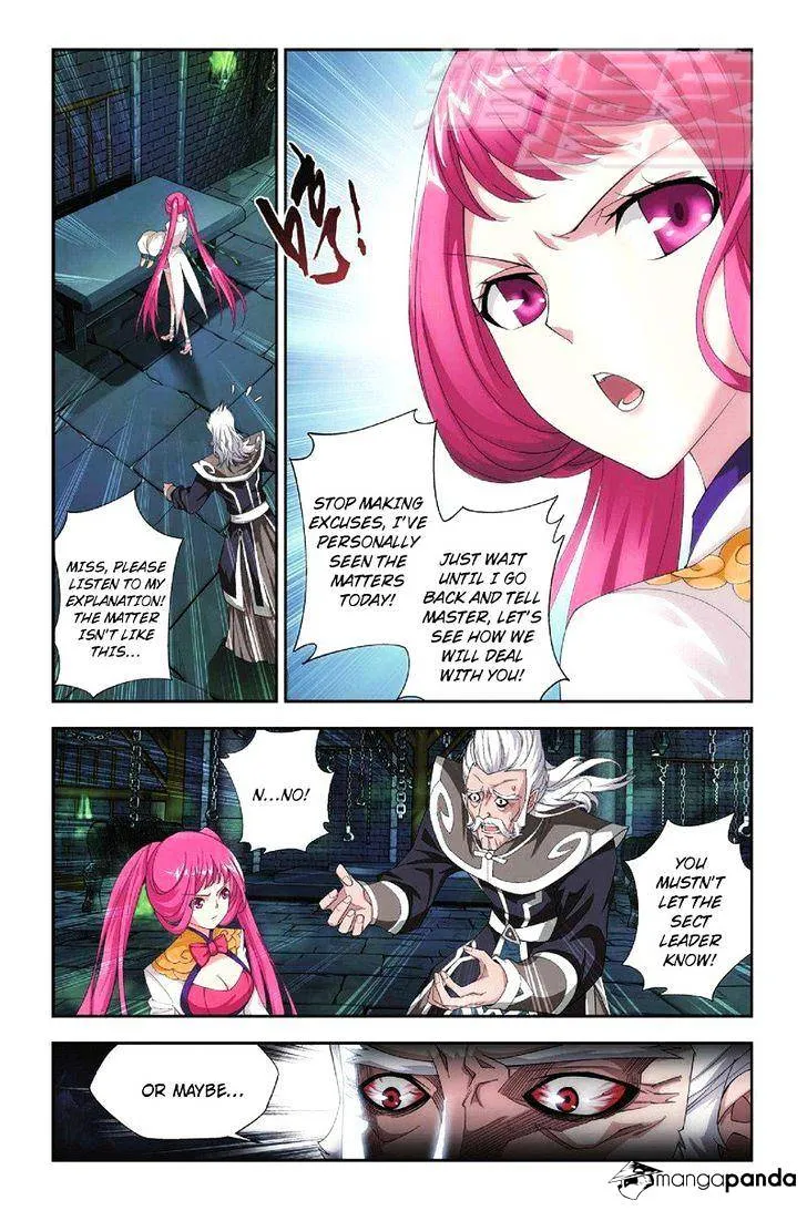 Battle Through the Heavens Chapter 54 Online - página 14