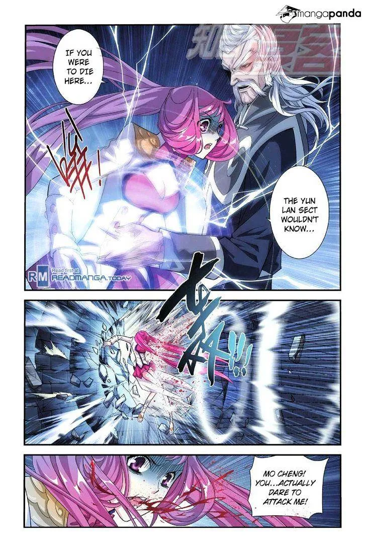 Battle Through the Heavens Chapter 54 Online - página 15