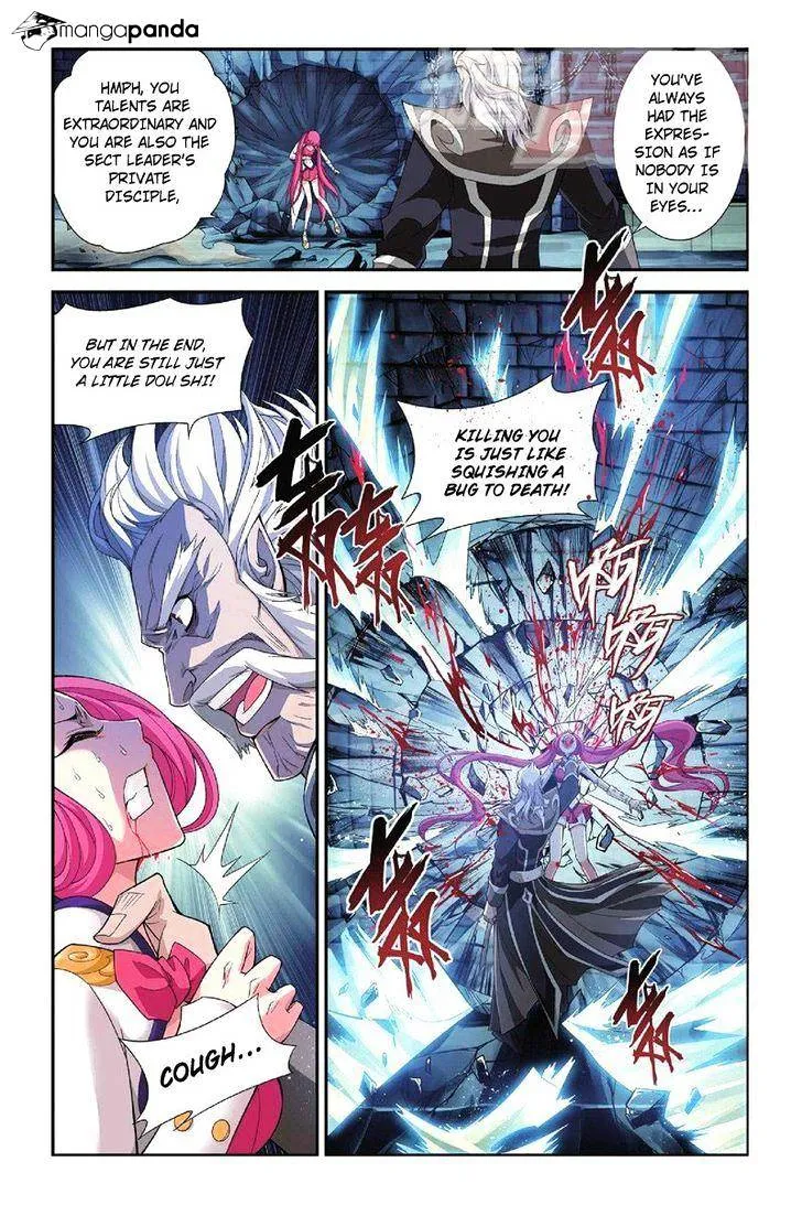 Battle Through the Heavens Chapter 54 Online - página 16