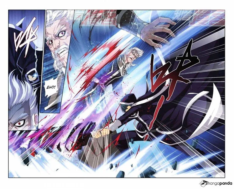 Battle Through the Heavens Chapter 54 Online - página 18