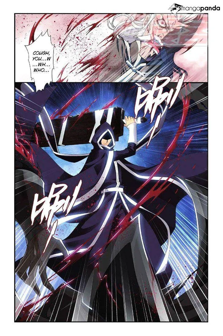 Battle Through the Heavens Chapter 54 Online - página 19