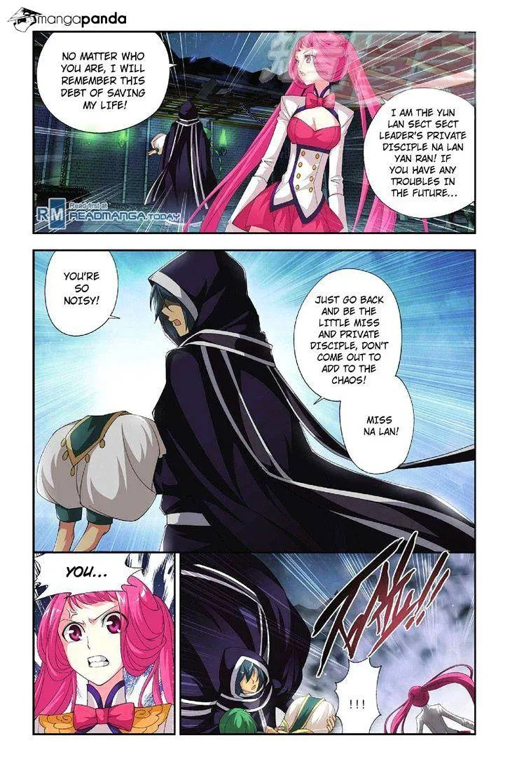 Battle Through the Heavens Chapter 54 Online - página 22