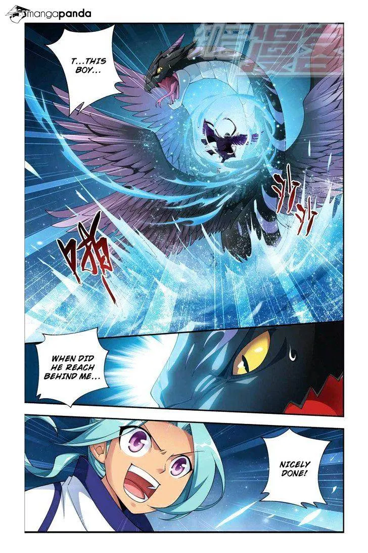 Battle Through the Heavens Chapter 57 Online - página 2