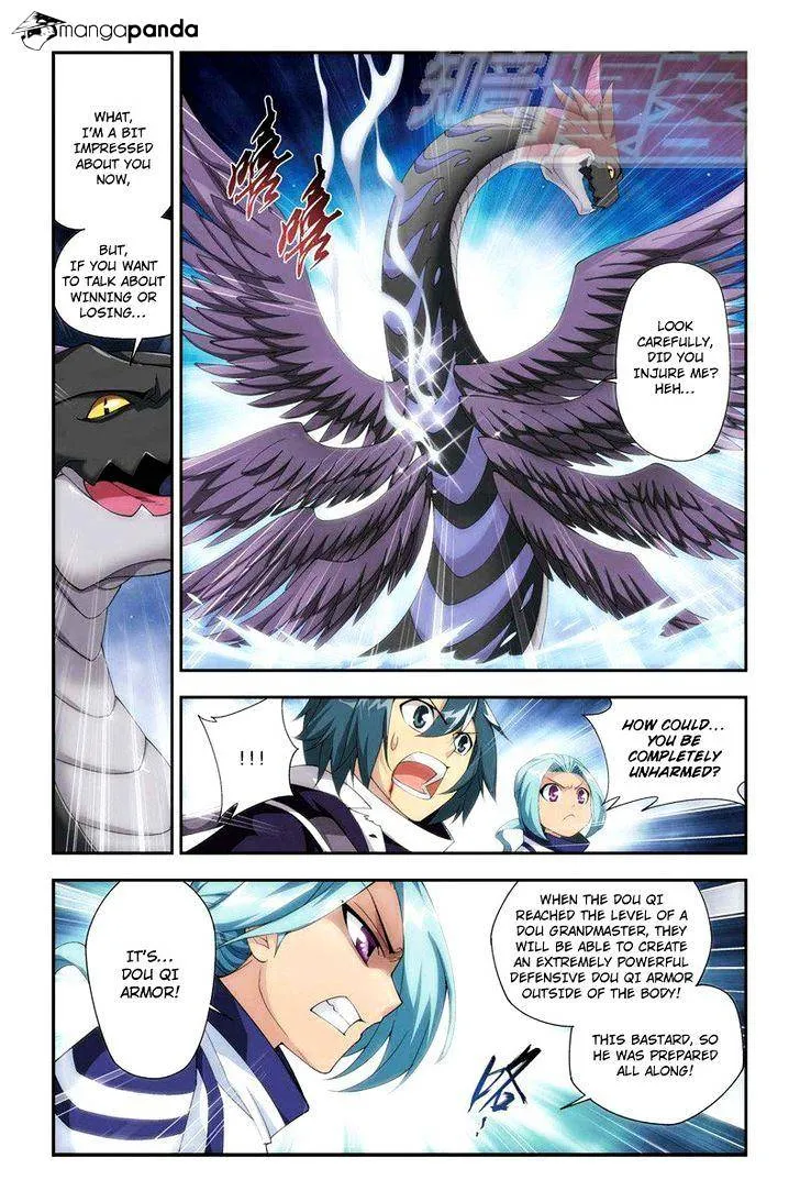 Battle Through the Heavens Chapter 57 Online - página 5