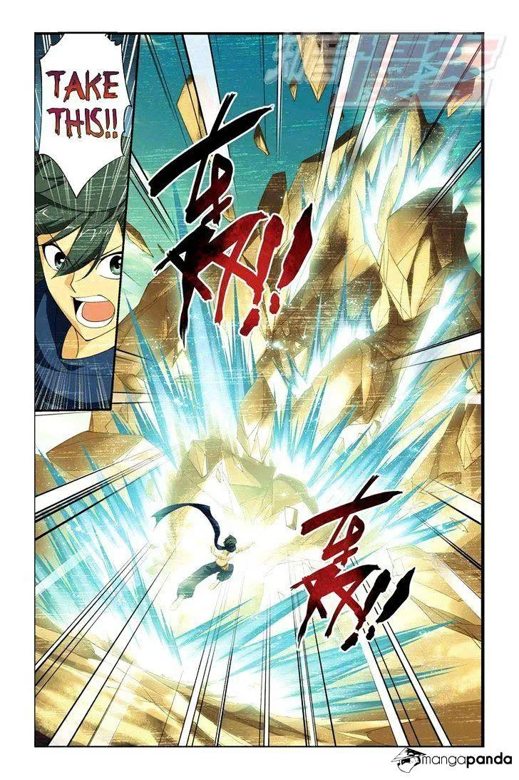 Battle Through the Heavens Chapter 57 Online - página 7