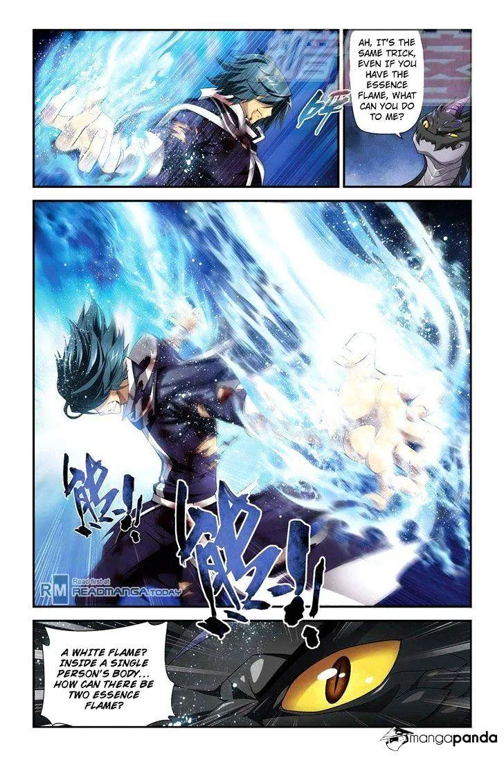Battle Through the Heavens Chapter 57 Online - página 10