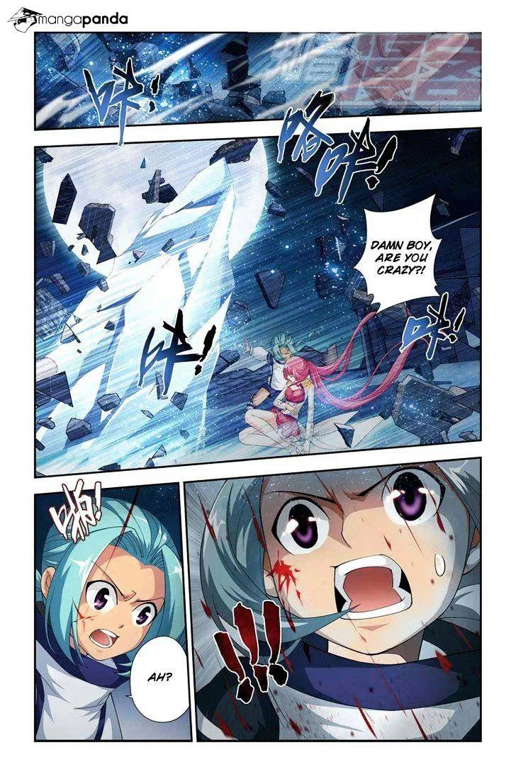 Battle Through the Heavens Chapter 57 Online - página 15