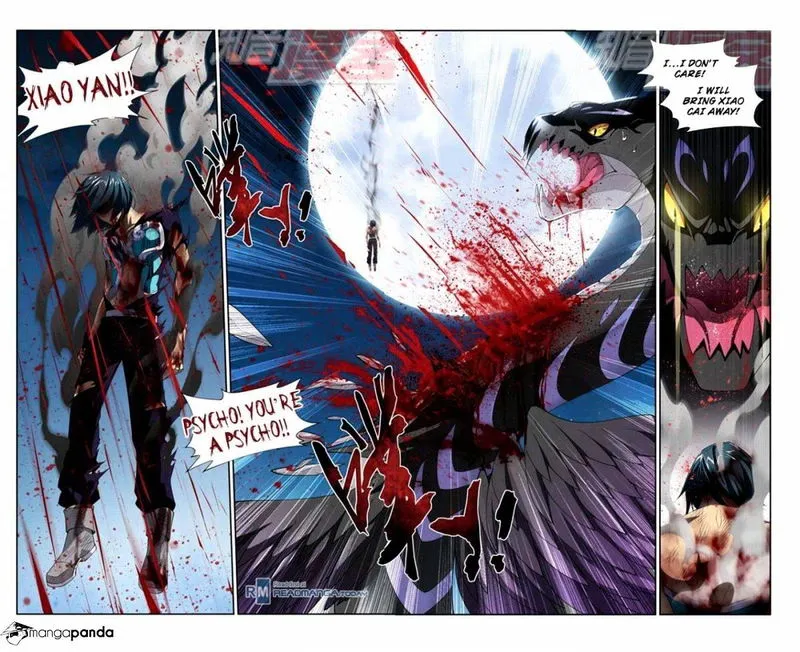 Battle Through the Heavens Chapter 57 Online - página 16
