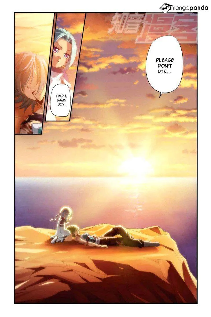 Battle Through the Heavens Chapter 57 Online - página 18