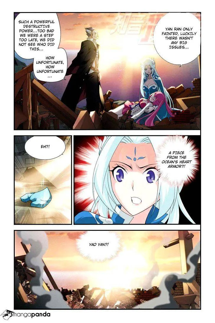Battle Through the Heavens Chapter 57 Online - página 20