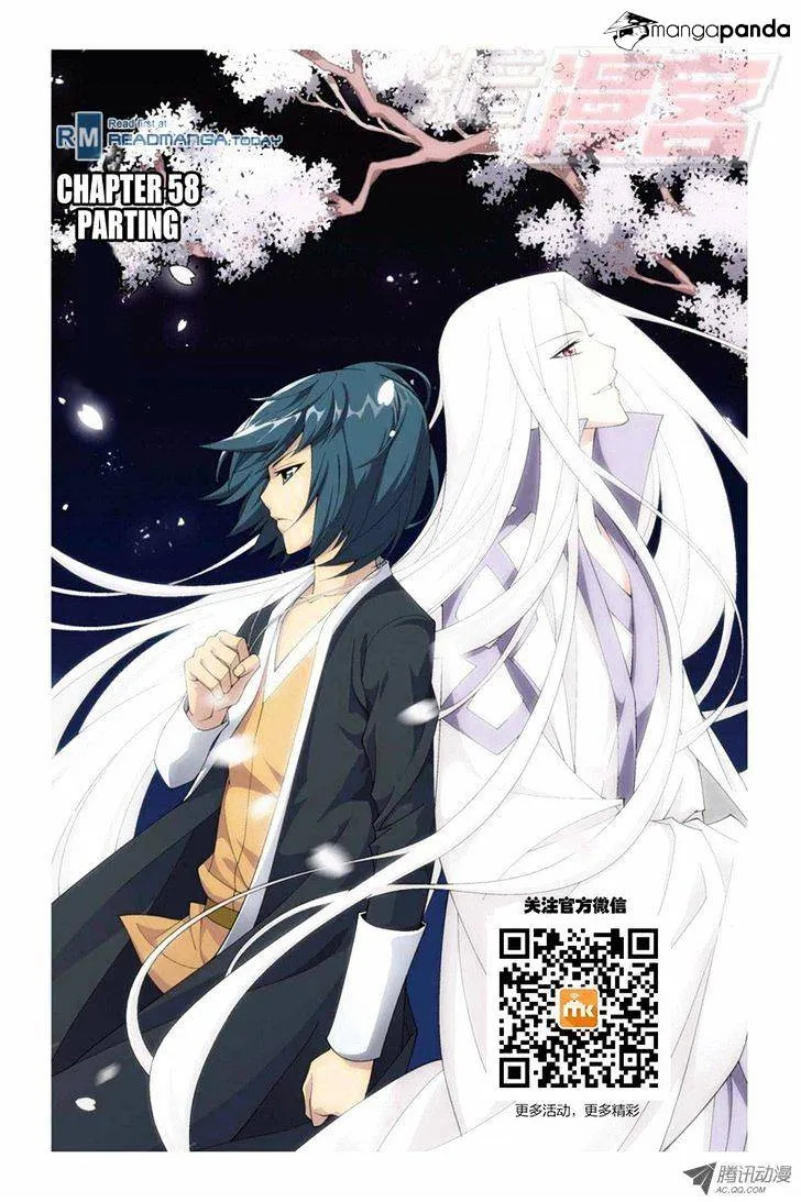 Battle Through the Heavens Chapter 58 Online - página 1