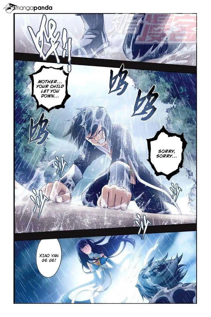 Battle Through the Heavens Chapter 58 Online - página 11