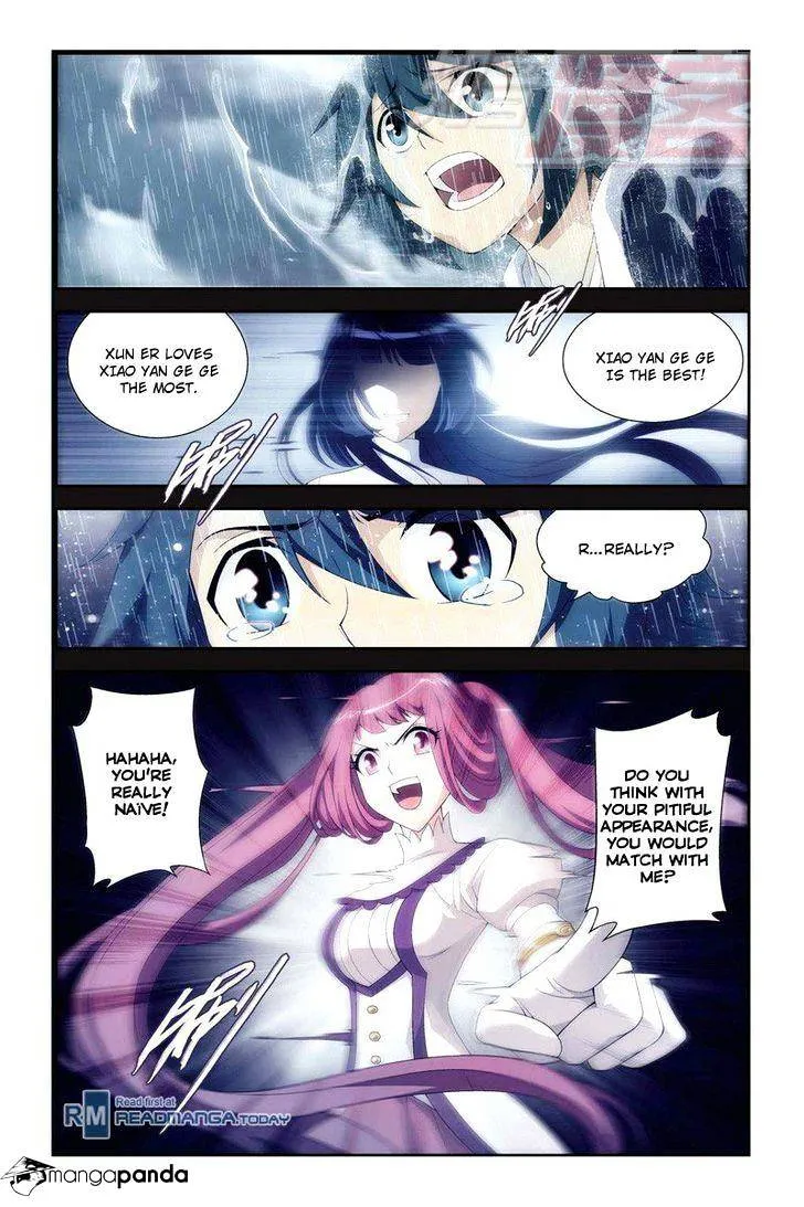 Battle Through the Heavens Chapter 58 Online - página 12
