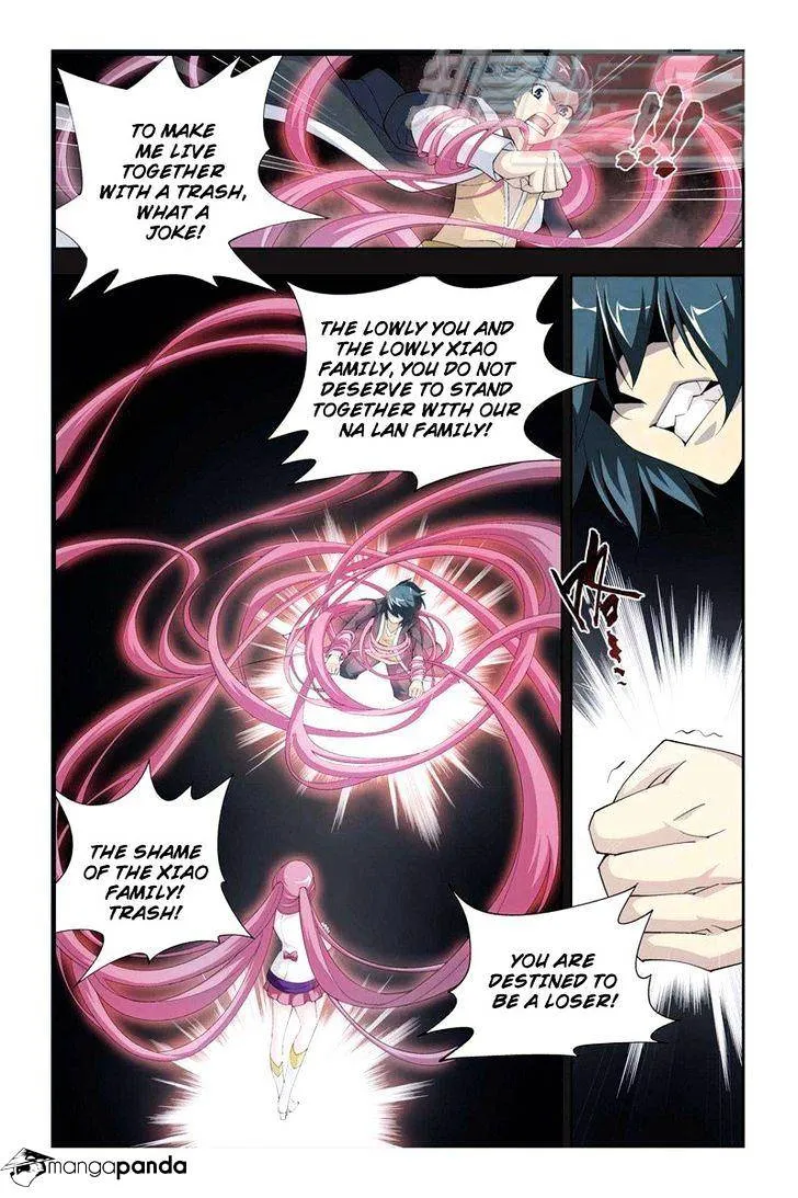 Battle Through the Heavens Chapter 58 Online - página 13