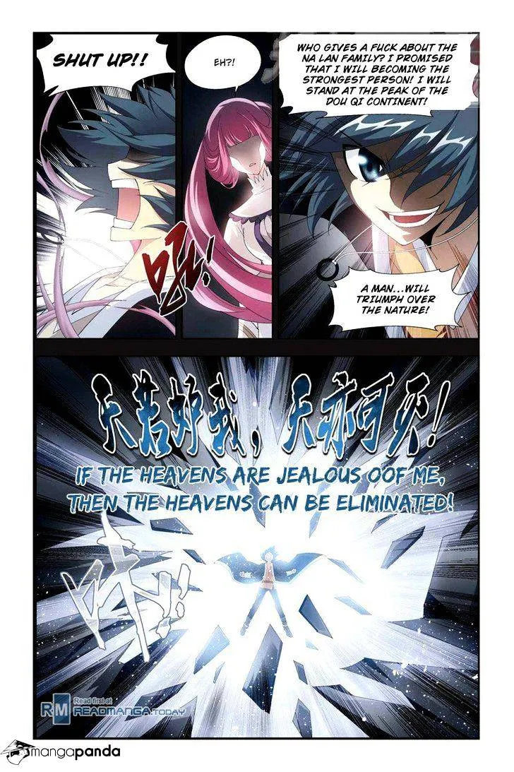 Battle Through the Heavens Chapter 58 Online - página 14