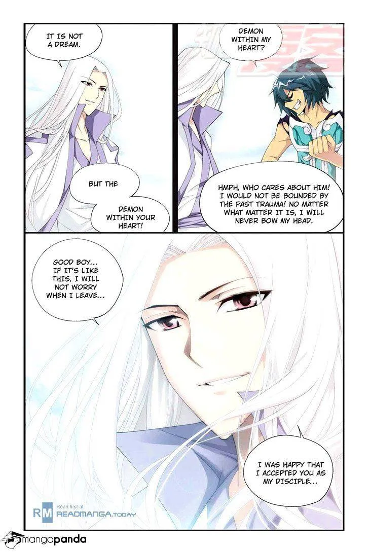 Battle Through the Heavens Chapter 58 Online - página 16