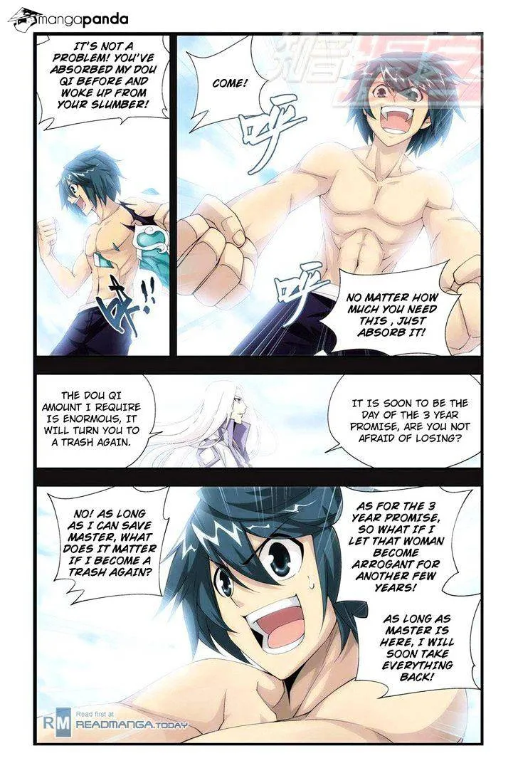 Battle Through the Heavens Chapter 58 Online - página 18