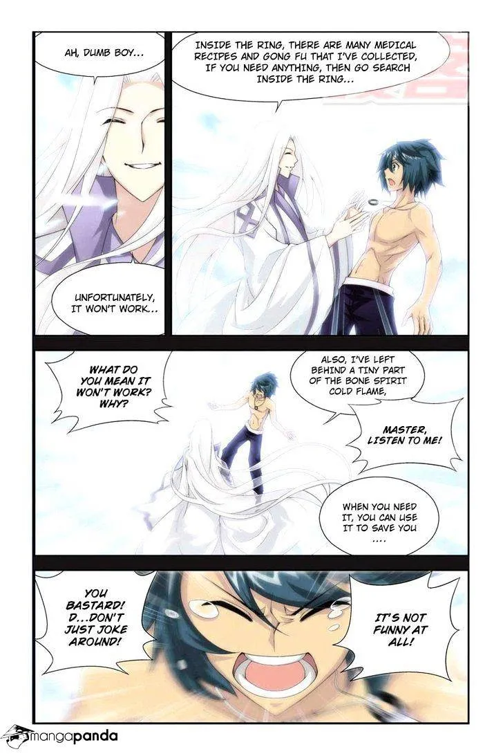 Battle Through the Heavens Chapter 58 Online - página 19