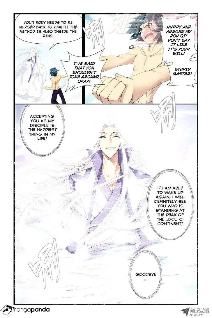 Battle Through the Heavens Chapter 58 Online - página 20