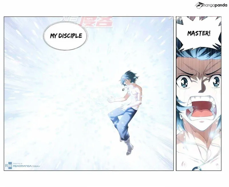 Battle Through the Heavens Chapter 58 Online - página 21