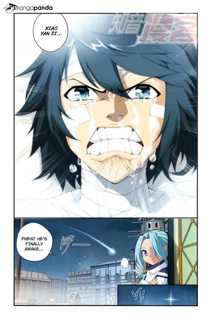 Battle Through the Heavens Chapter 58 Online - página 23