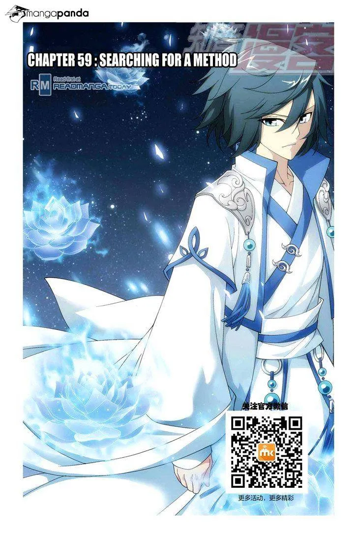 Battle Through the Heavens Chapter 59 Online - página 1