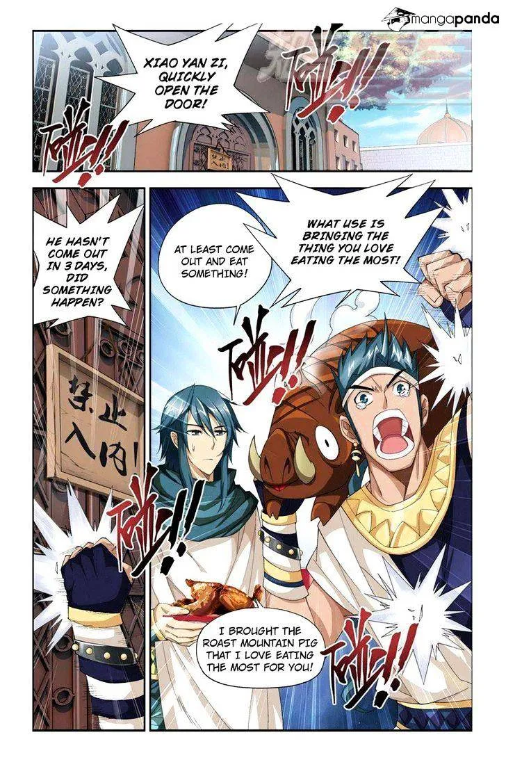 Battle Through the Heavens Chapter 59 Online - página 2