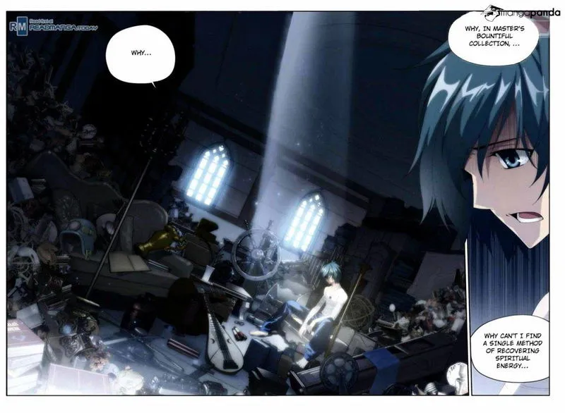 Battle Through the Heavens Chapter 59 Online - página 7