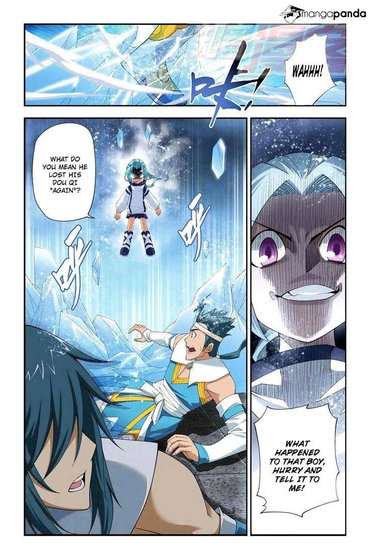 Battle Through the Heavens Chapter 59 Online - página 9
