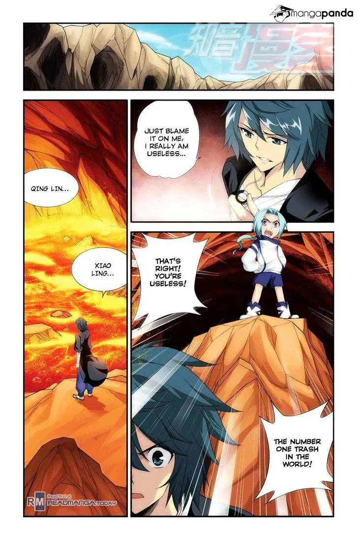 Battle Through the Heavens Chapter 59 Online - página 10