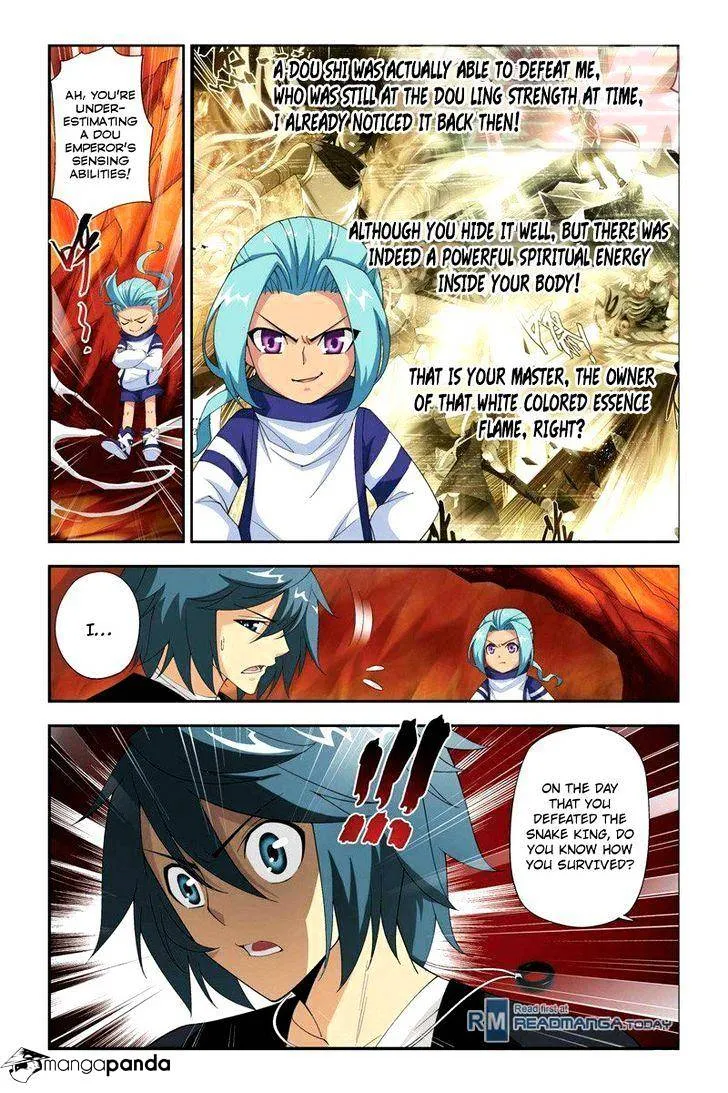 Battle Through the Heavens Chapter 59 Online - página 12