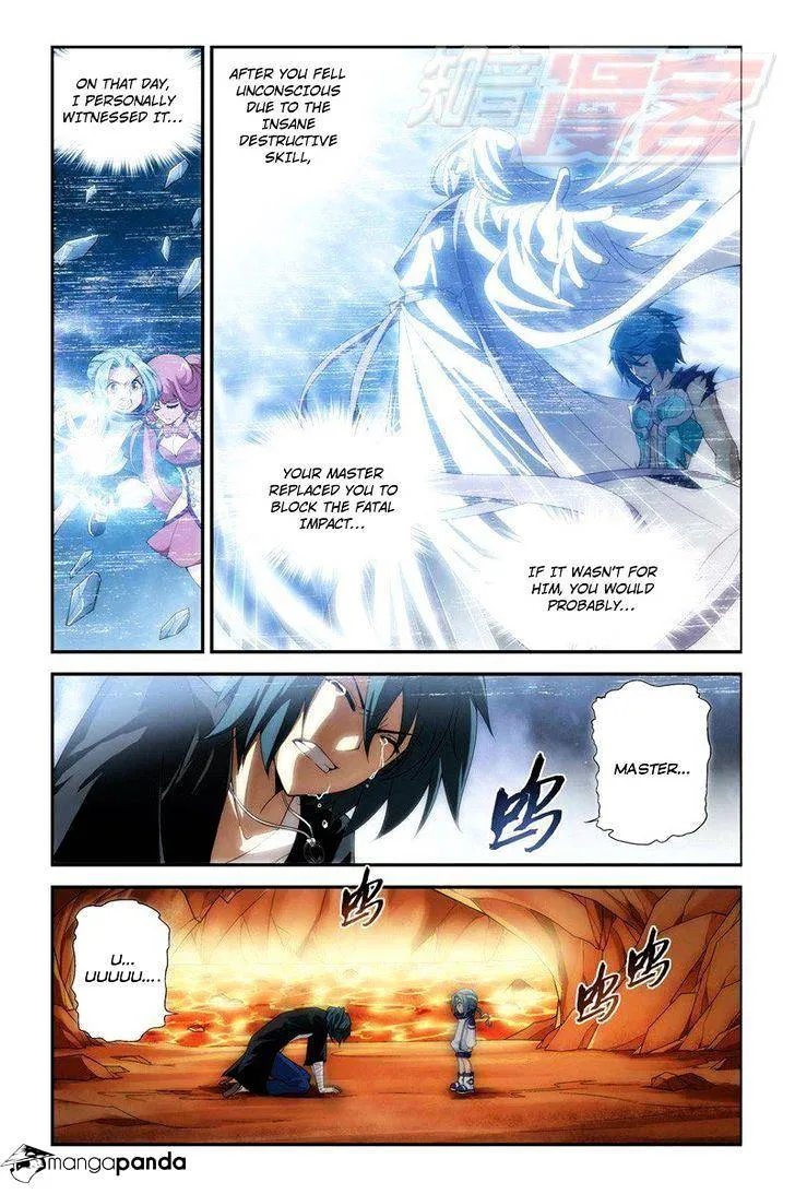 Battle Through the Heavens Chapter 59 Online - página 13