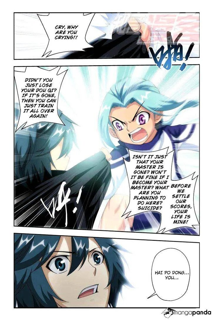 Battle Through the Heavens Chapter 59 Online - página 14