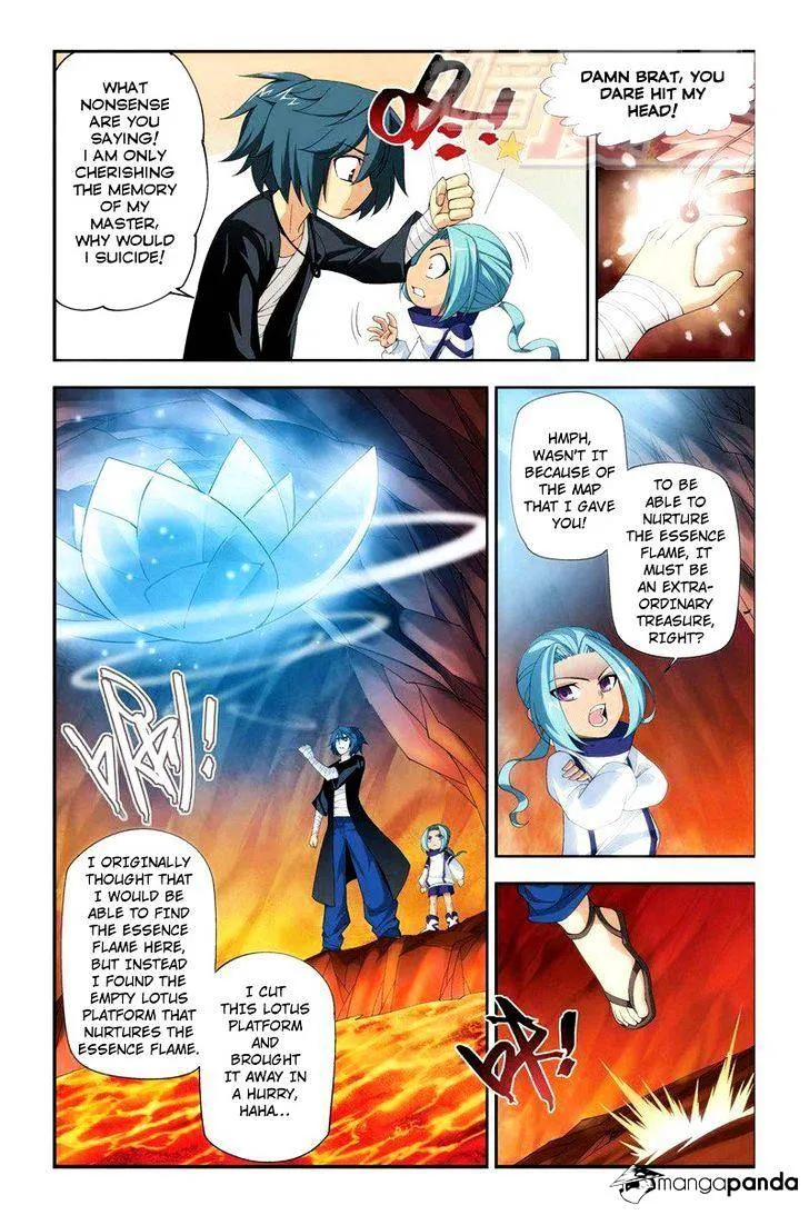 Battle Through the Heavens Chapter 59 Online - página 15