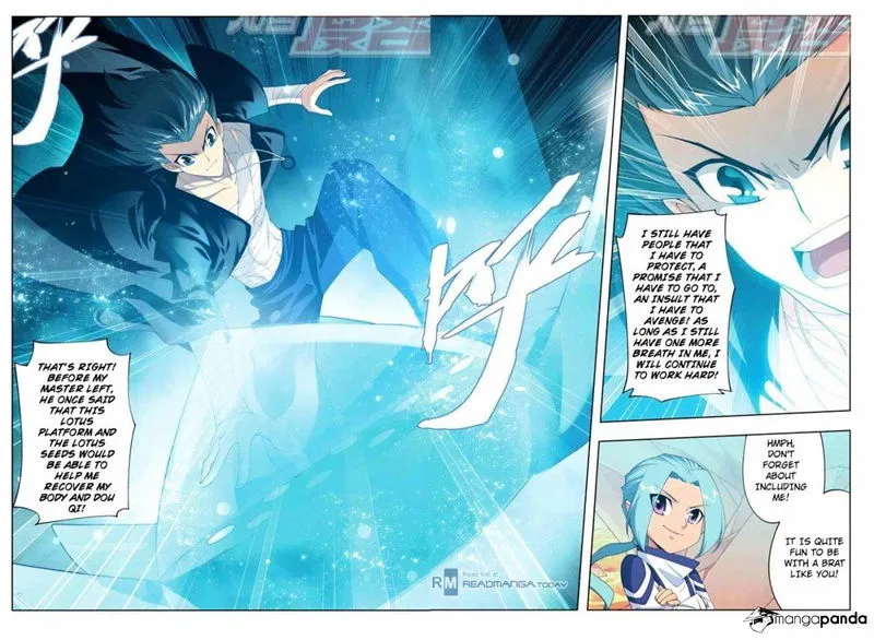 Battle Through the Heavens Chapter 59 Online - página 16