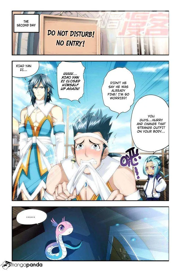 Battle Through the Heavens Chapter 59 Online - página 18