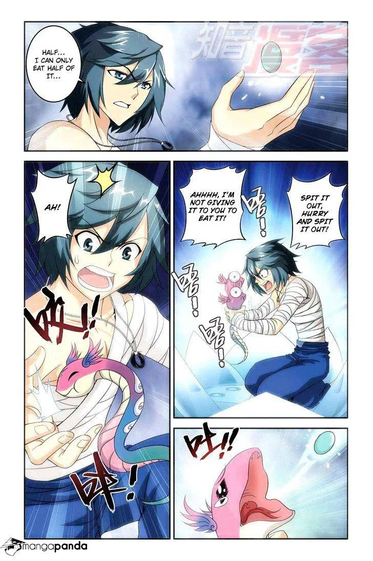 Battle Through the Heavens Chapter 59 Online - página 20