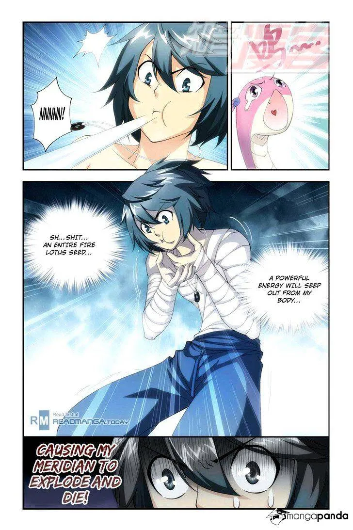 Battle Through the Heavens Chapter 59 Online - página 21
