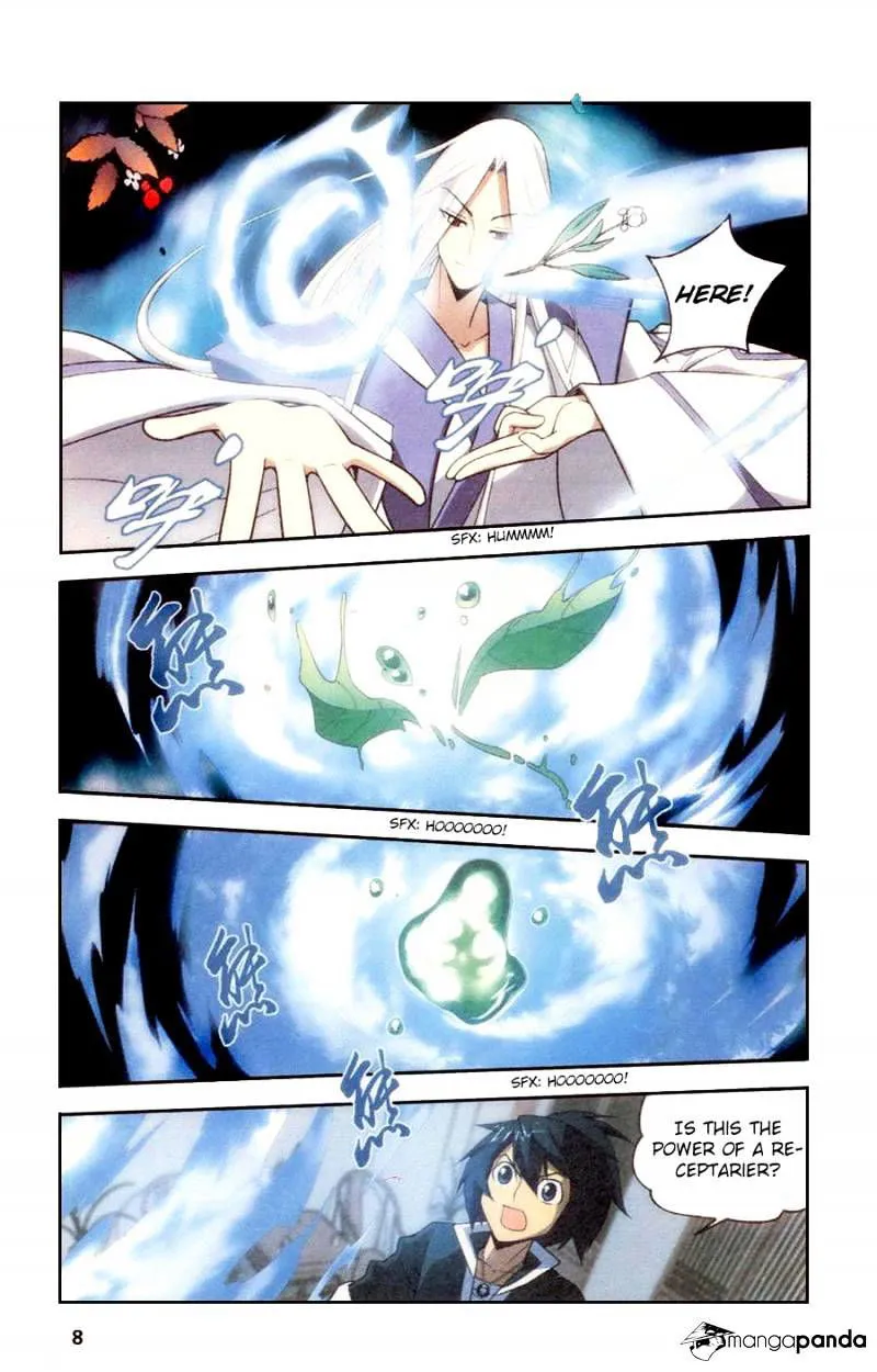 Battle Through the Heavens Chapter 6 Online - página 10