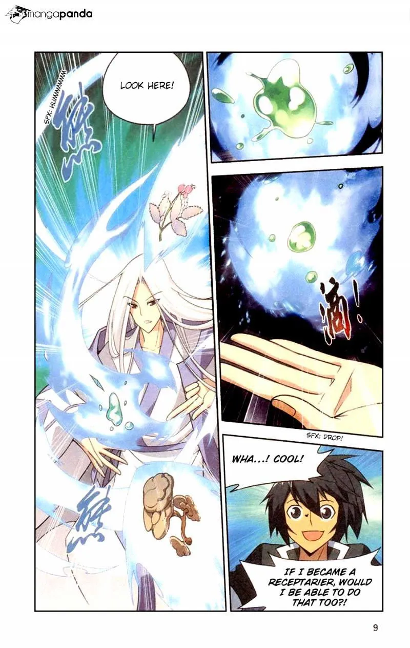 Battle Through the Heavens Chapter 6 Online - página 11