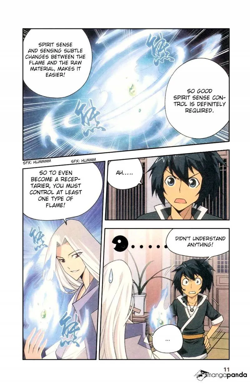 Battle Through the Heavens Chapter 6 Online - página 13