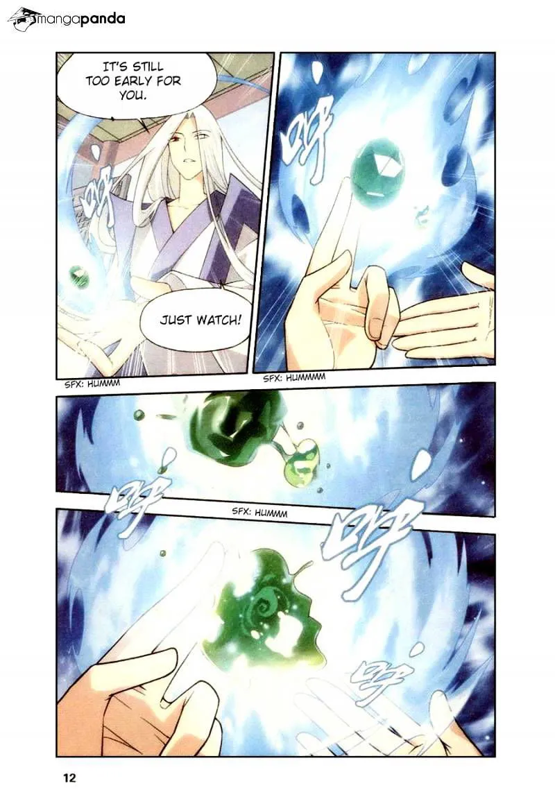 Battle Through the Heavens Chapter 6 Online - página 14