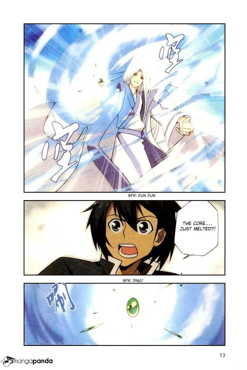 Battle Through the Heavens Chapter 6 Online - página 15