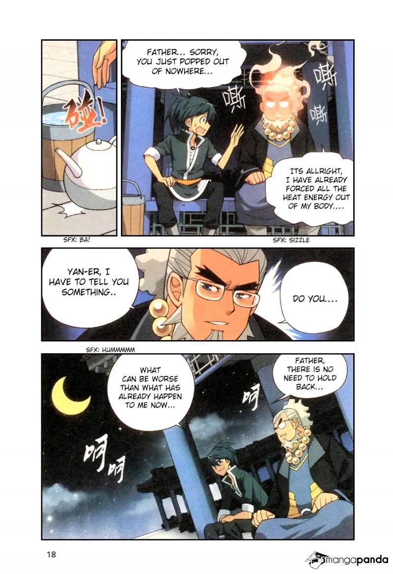 Battle Through the Heavens Chapter 6 Online - página 20