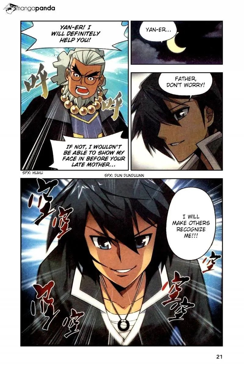 Battle Through the Heavens Chapter 6 Online - página 23