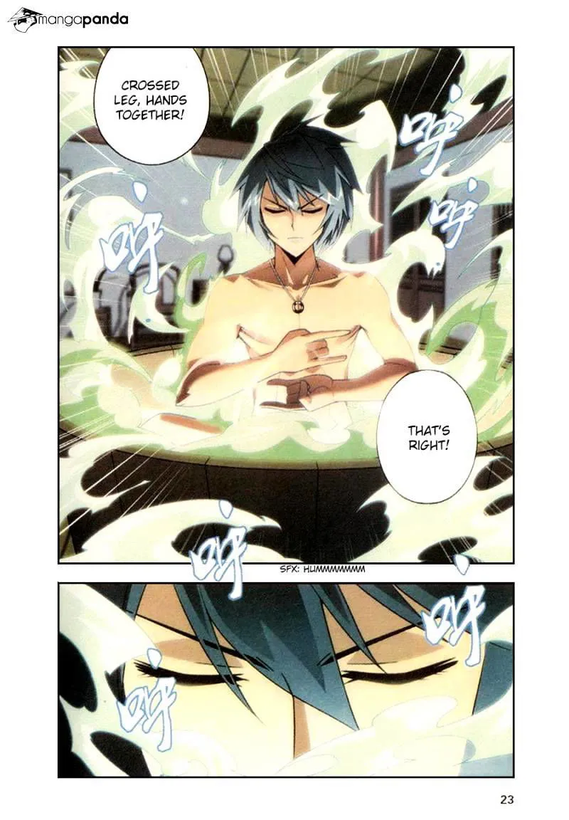 Battle Through the Heavens Chapter 6 Online - página 25