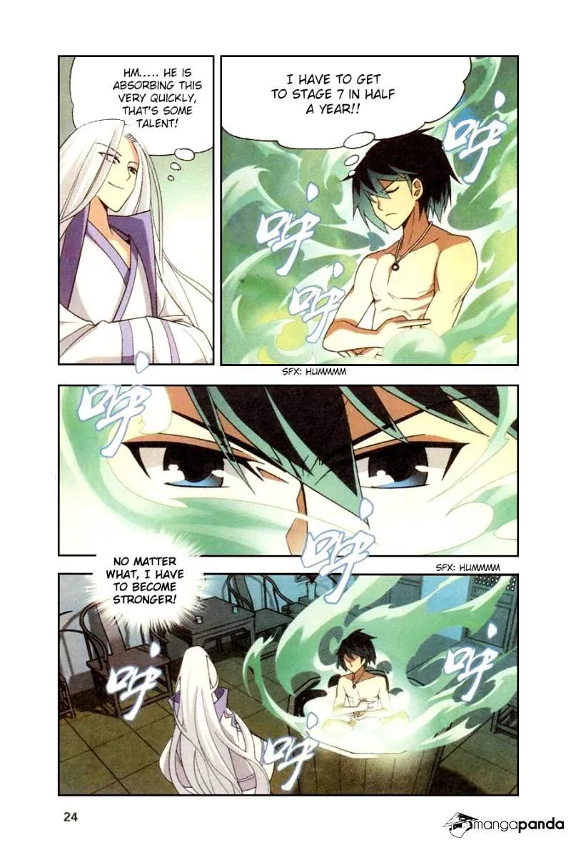 Battle Through the Heavens Chapter 6 Online - página 26
